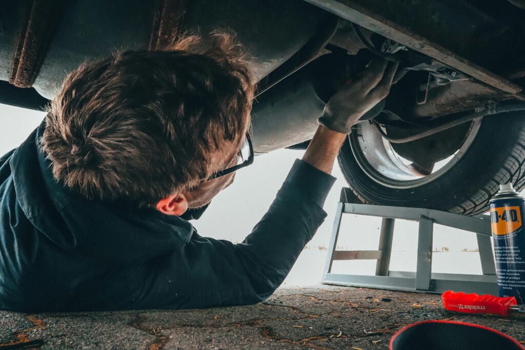 Major & Minor Car Service in Umm Ramool
