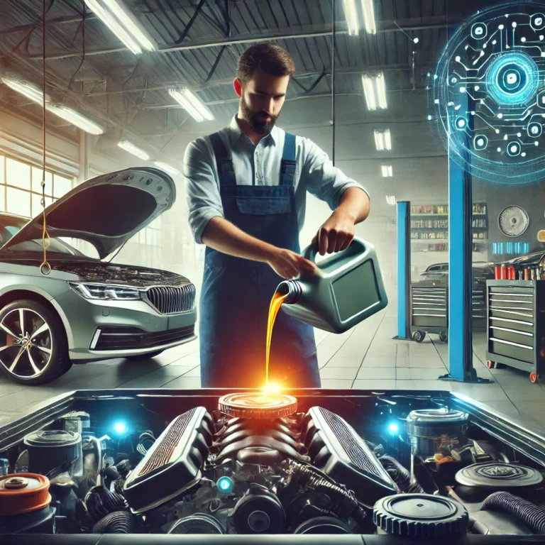 The Importance of Regular Oil Changes: What You Need to Know